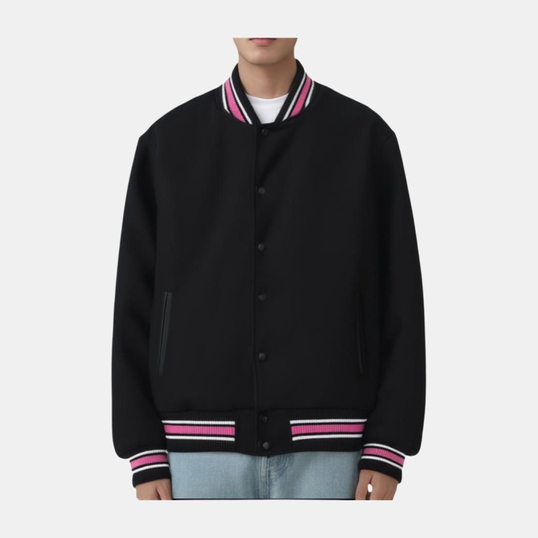 Stussy FW22 Embroidered Graffiti Jacket