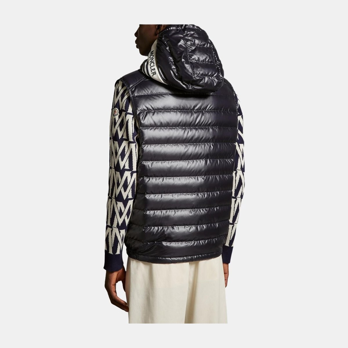 Moncler SS24 Midnight Blue