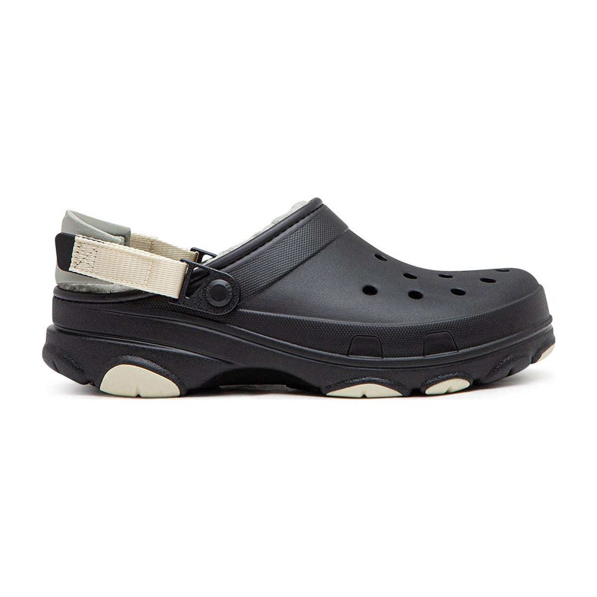 Crocs Classic Clog Black