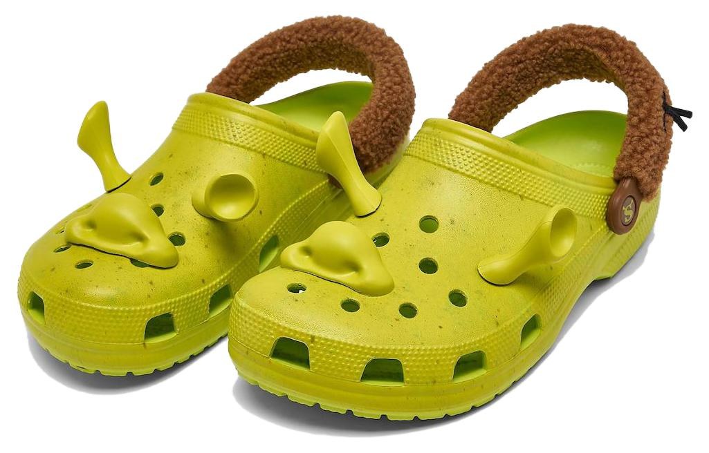 Shrek x Crocs Classic Clog Green