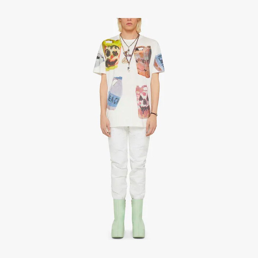 GIVENCHY x josh smith SS22 T