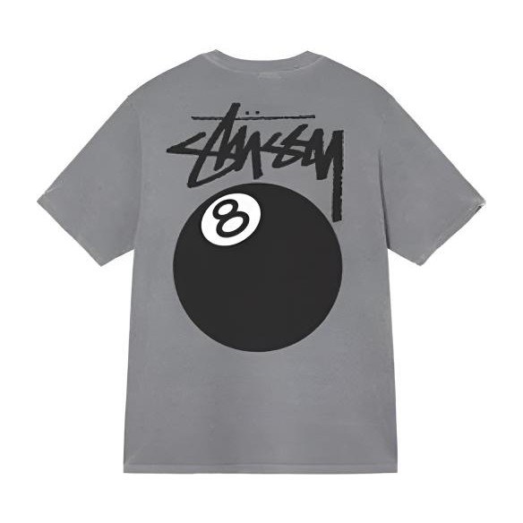 Stussy Ball Pigment Dyed Tee