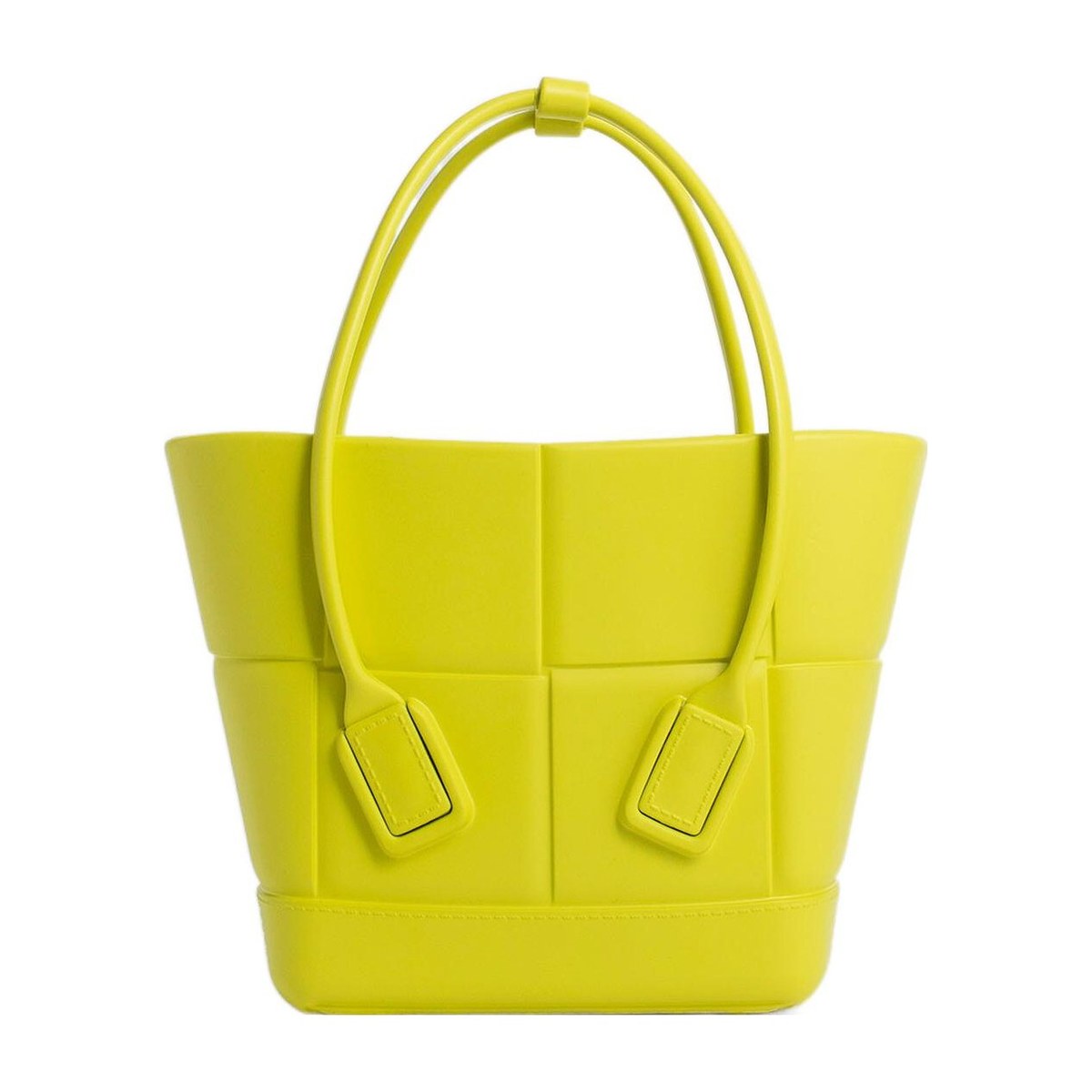 Bottega Veneta Arco Mini Khaki Green