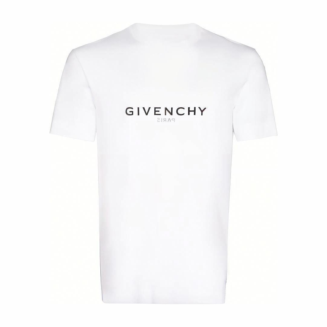 Givenchy SS22 Logo T-Shirt White