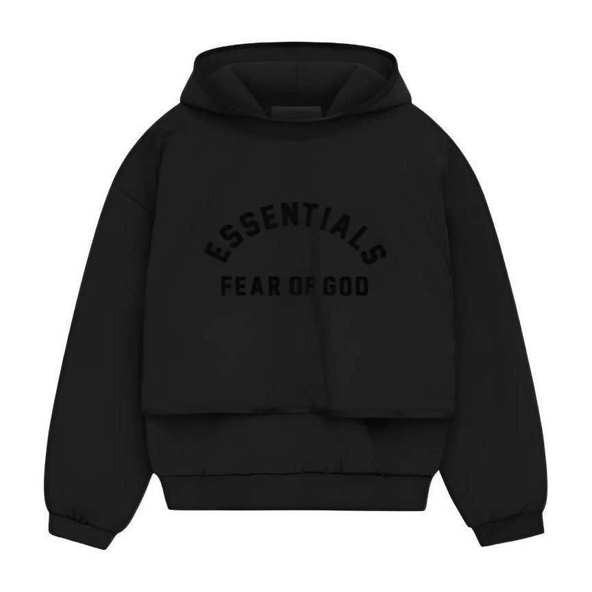 Fear of God Essentials Jet Black
