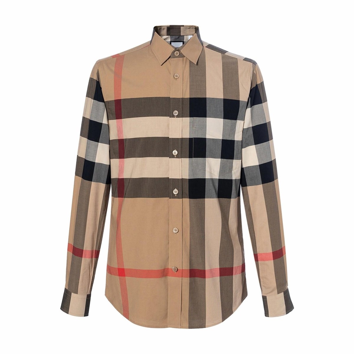 Burberry Classic Check Shirt