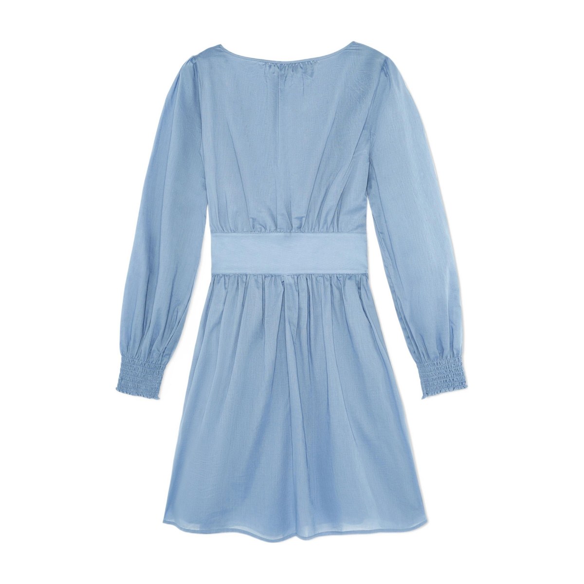 Michael Kors SS22 Blue Dress