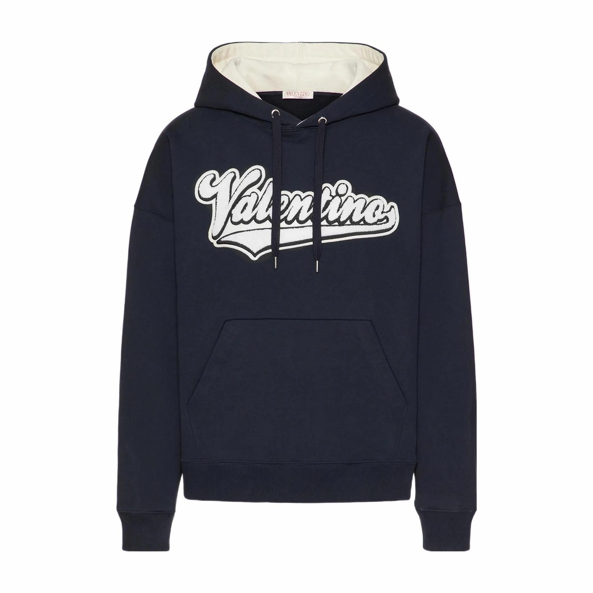 Valentino Hoodie Blue