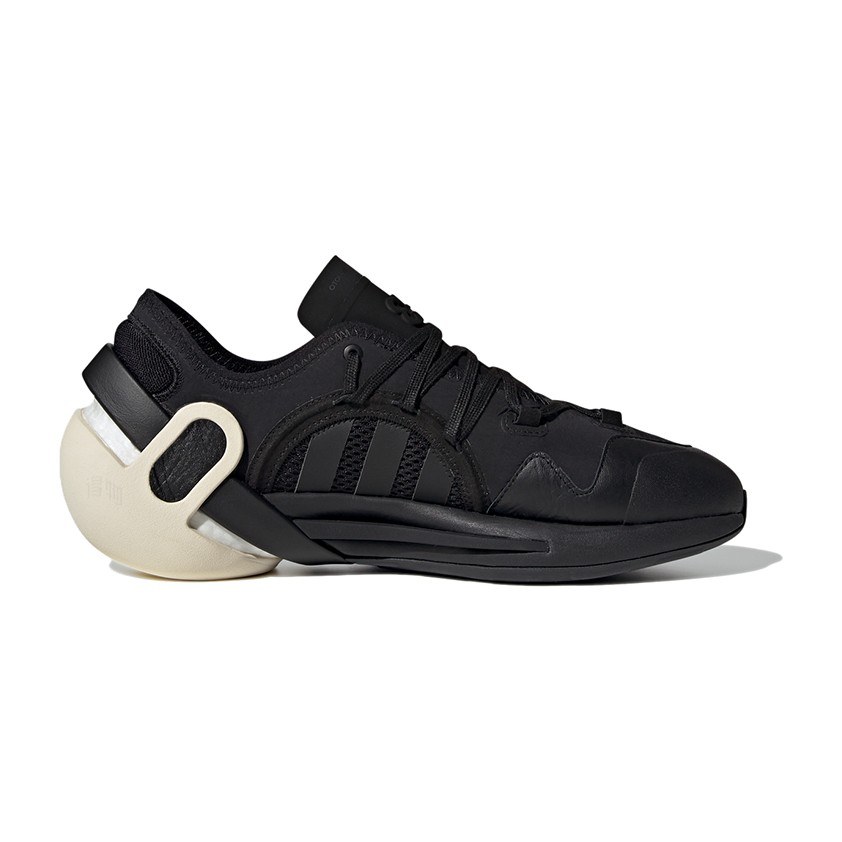 Y-3 Idoso Boost Black