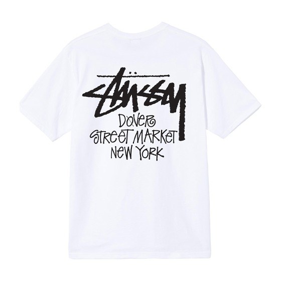 Stussy DSM New York Tee