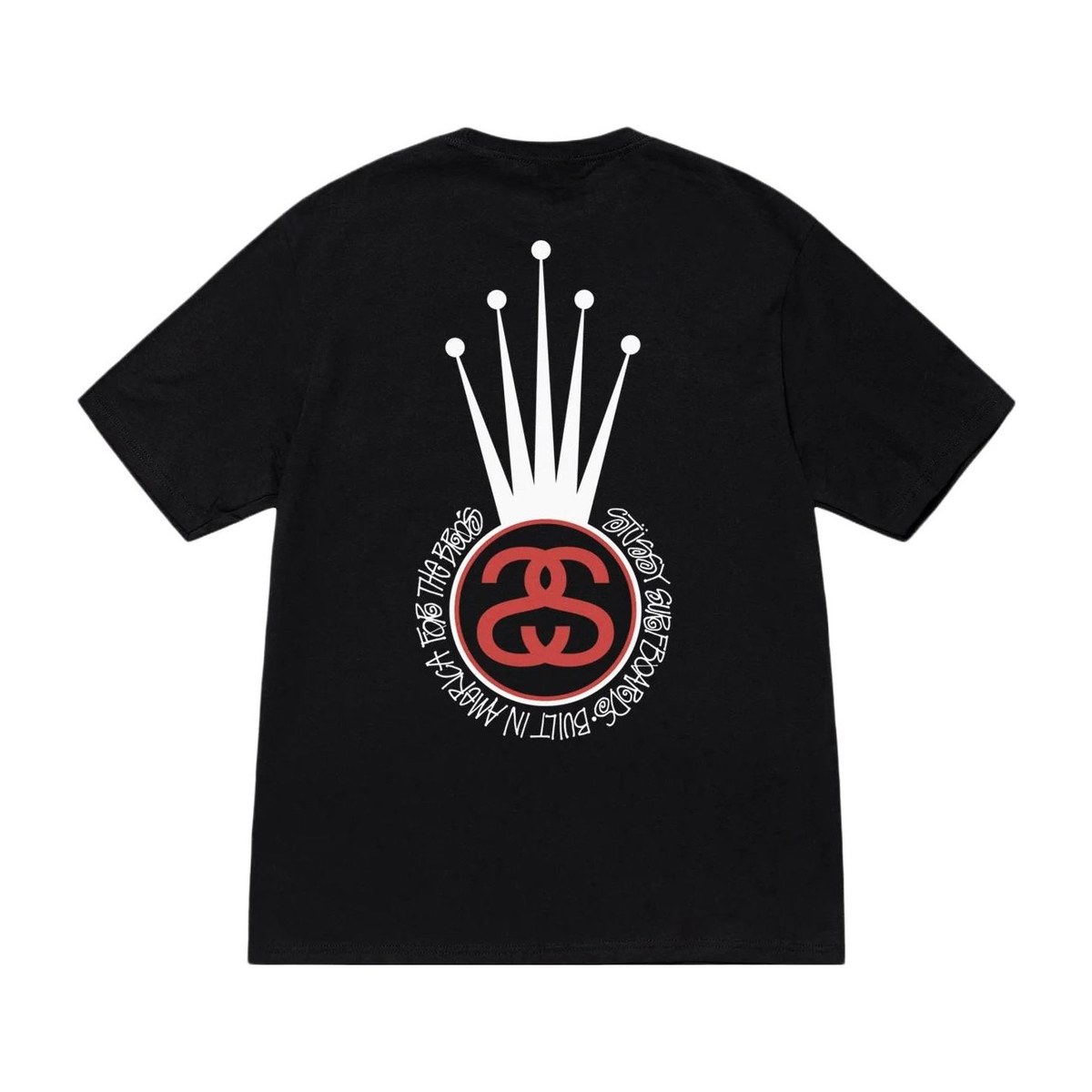 Stussy Crown Link Tee