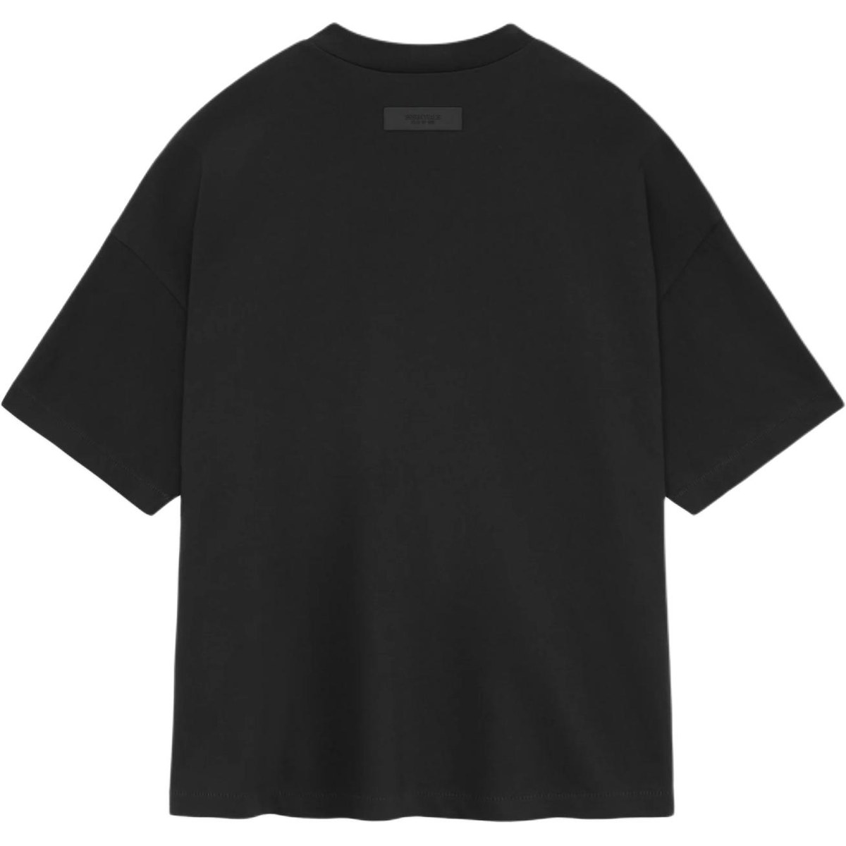 Fear of God Essentials SS24 Tee Black
