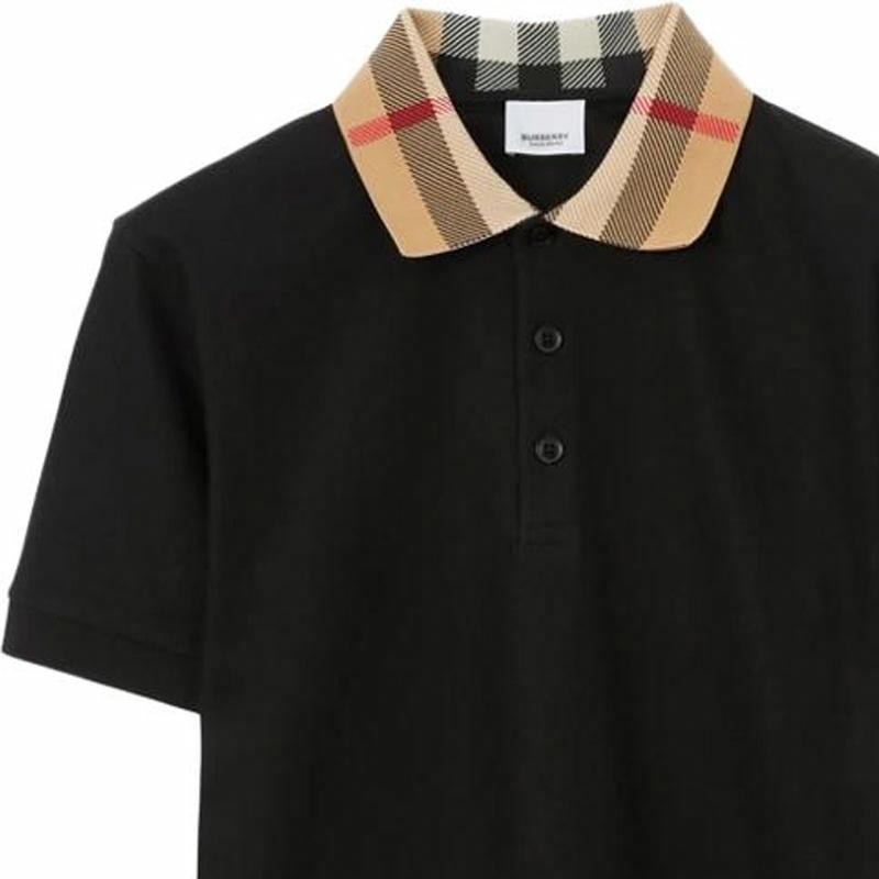 Burberry Polo Black