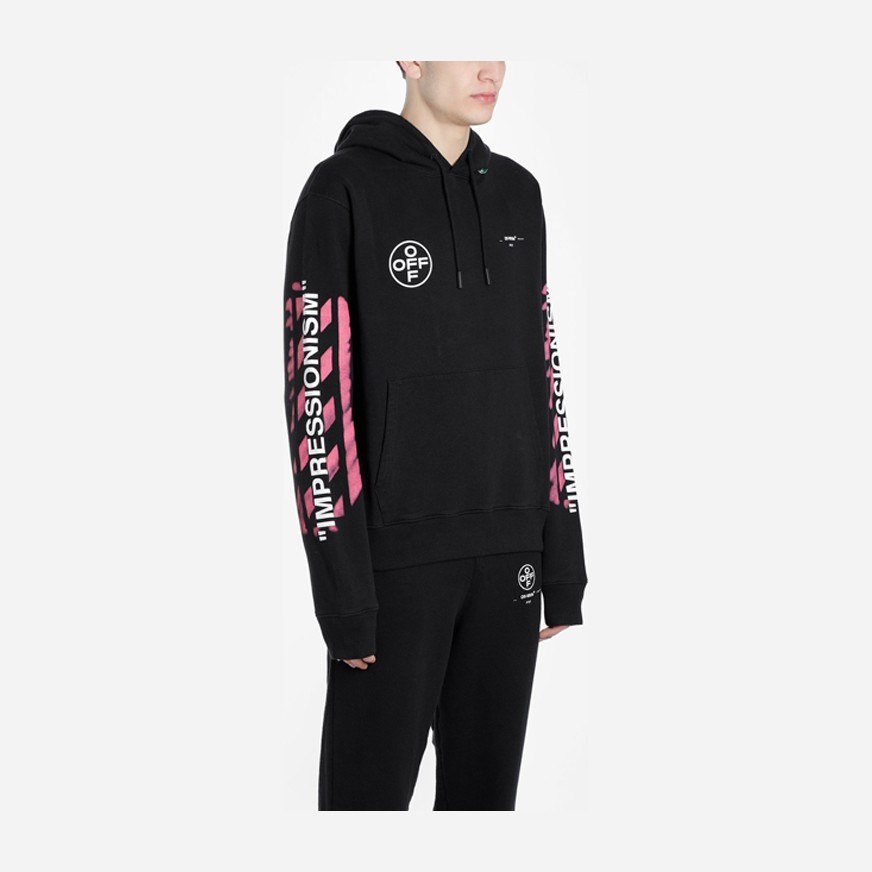 OFF-WHITE SS19 Logo Sweatshirt