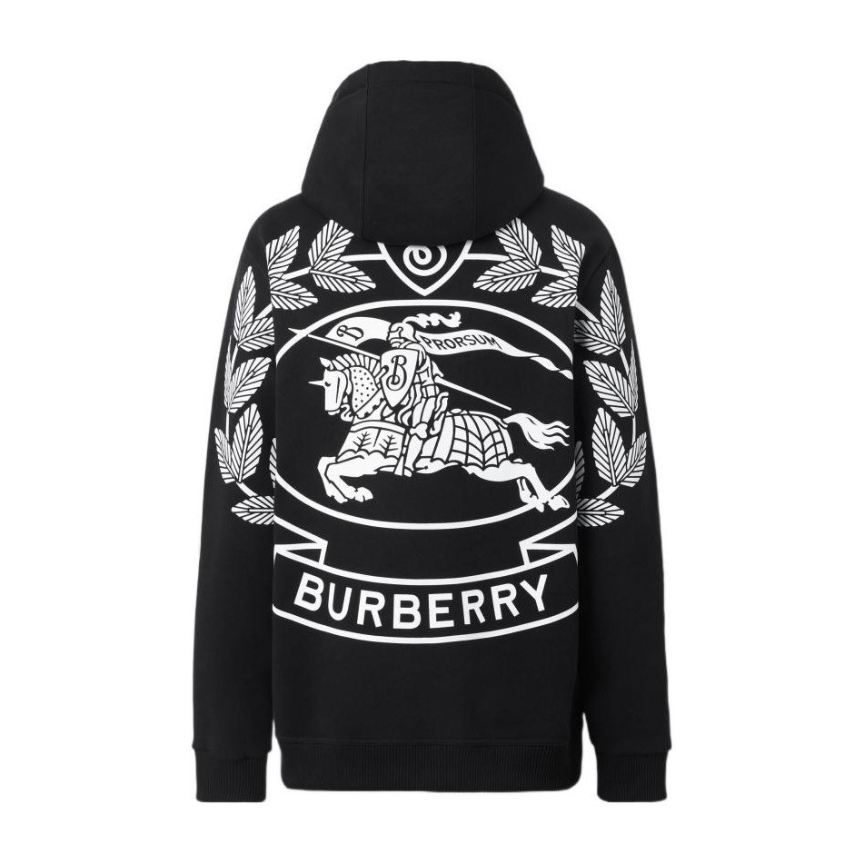 Burberry Hoodie Black