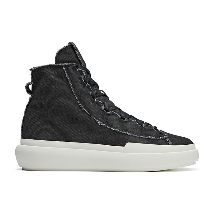 Y-3 Nizza High Black
