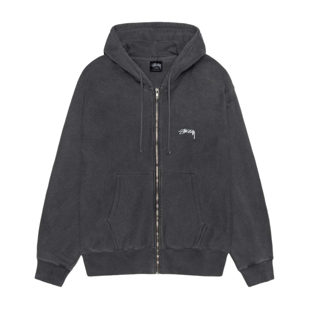 Stussy Zip Hoodie