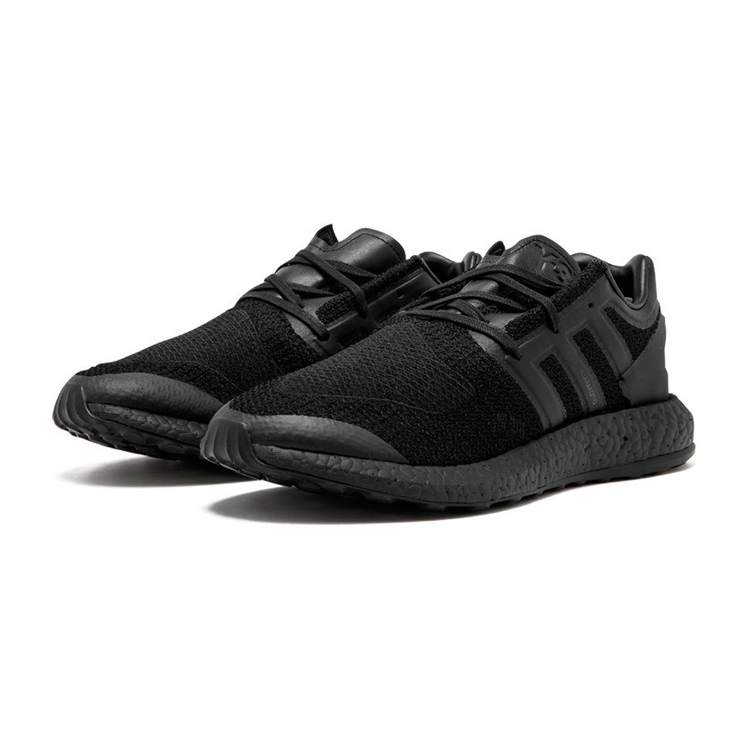 adidas Y-3 Pure Boost Triple Black
