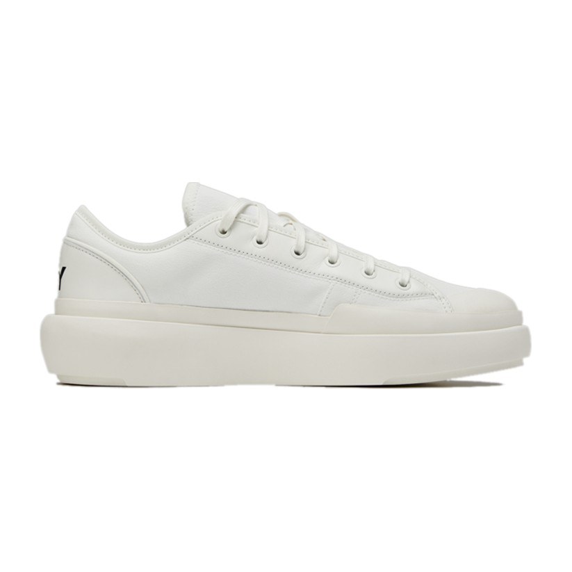 Y-3 Ajatu Court Low White