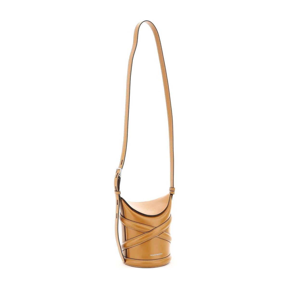 Alexander McQueen The Curve Logo