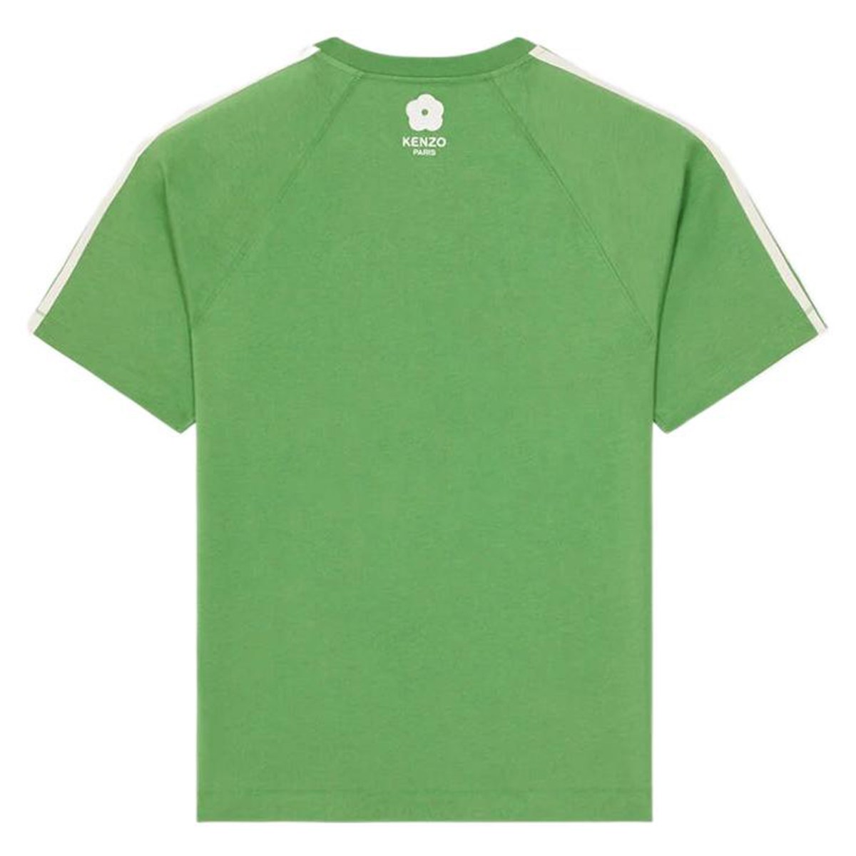 KENZO SS23 Cartoon Print T-Shirt Green