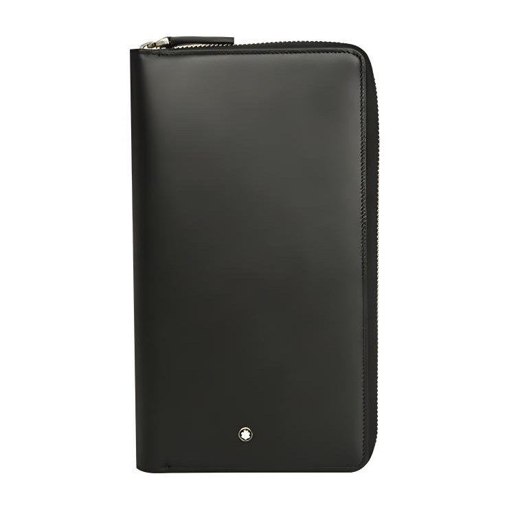 Montblanc Meisterstück Long Wallet Black