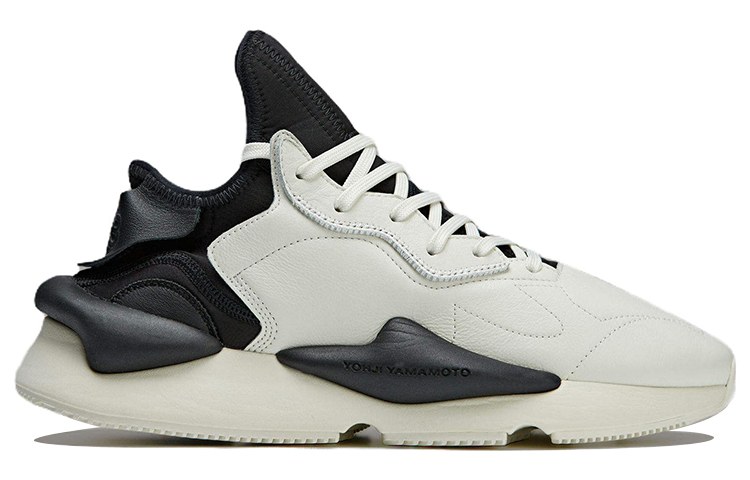 Y-3 Kaiwa White