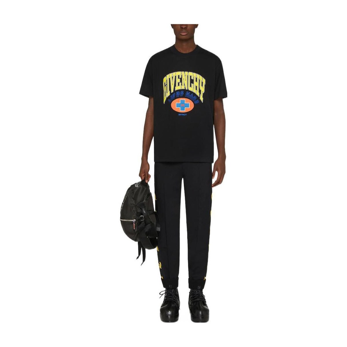 Givenchy x BSTROY FW22 LogoT