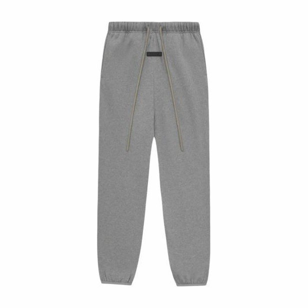 Fear of God Essentials SS24 Sweatpants Dark Heather Oatmeal