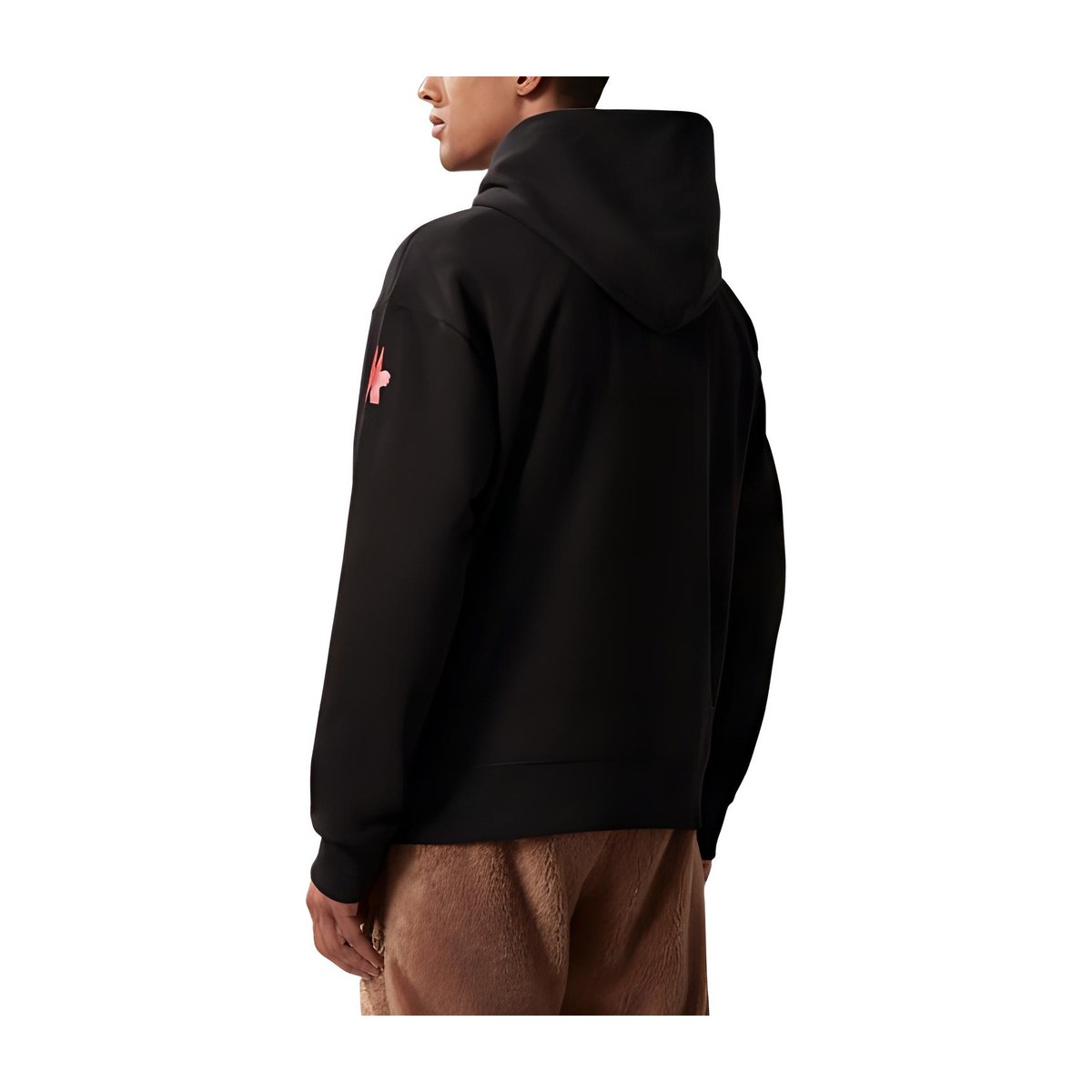Moncler Grenoble Hoodie Black