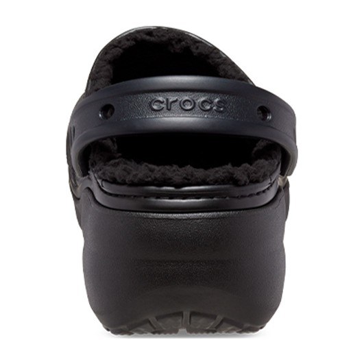 Crocs Classic Cloud Warm Clog Black