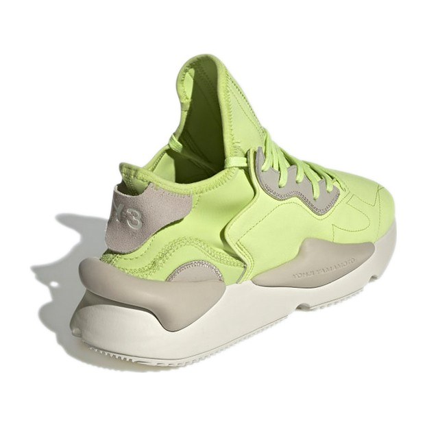 Y-3 Kaiwa Fluorescent Green