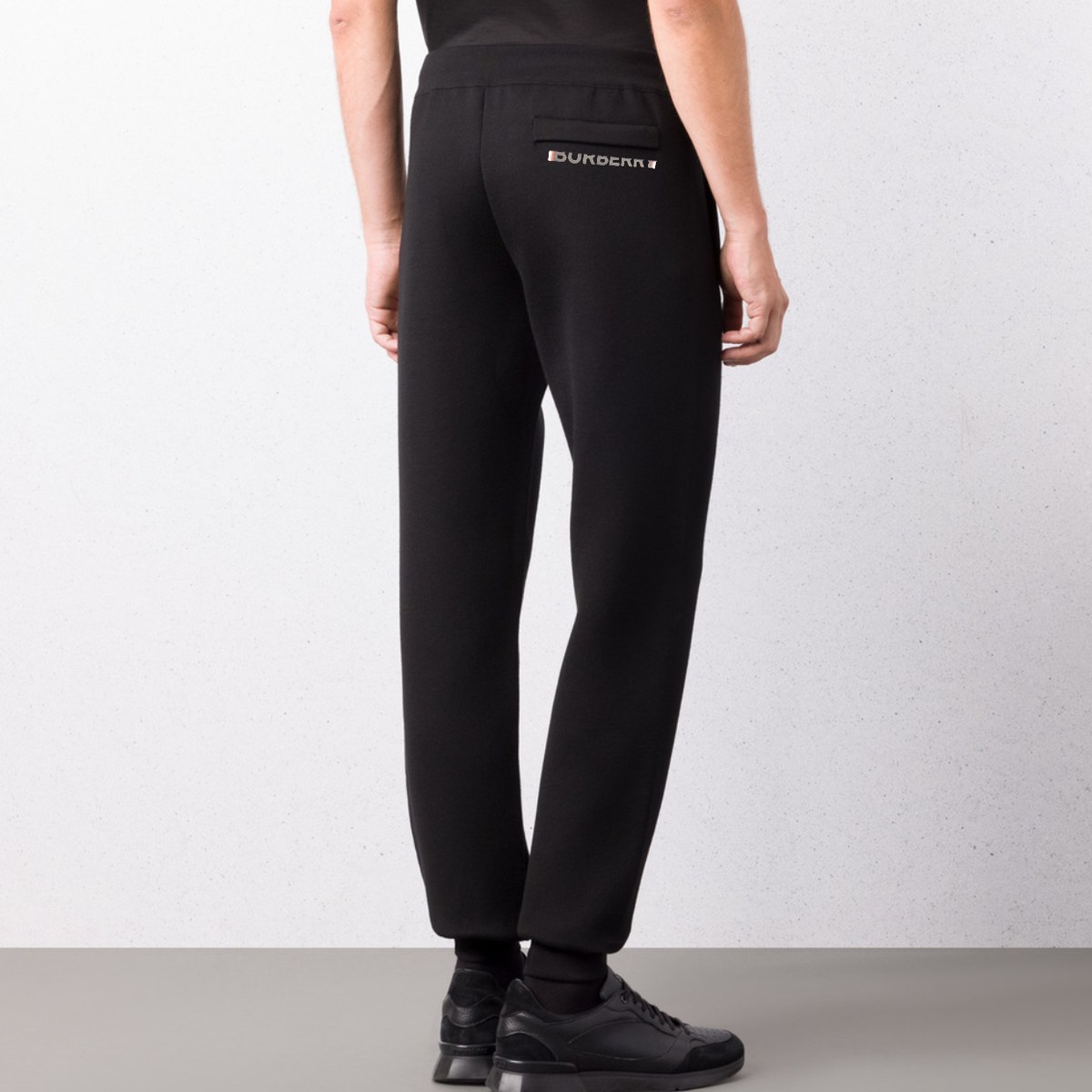 Burberry FW23 Logo Joggers