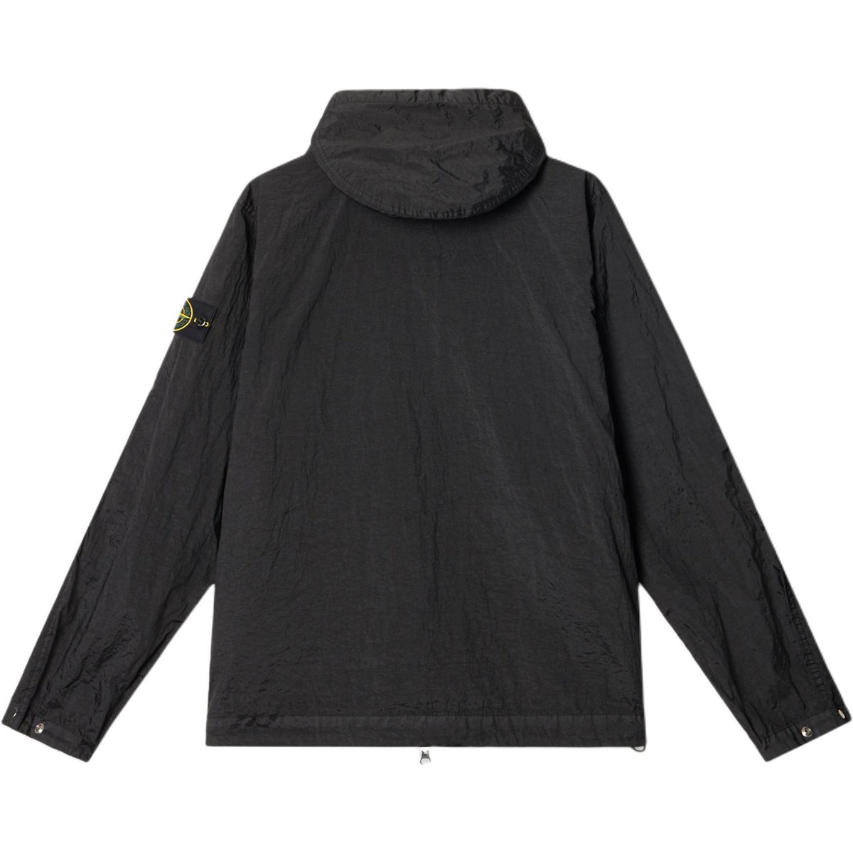 Stone Island SS25 Jacket Black