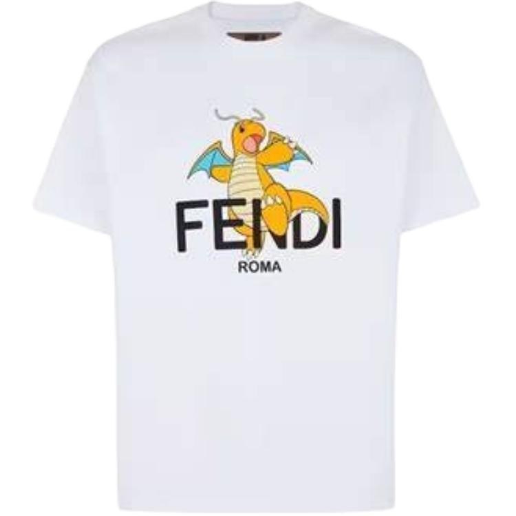 FENDI Logo SS24T