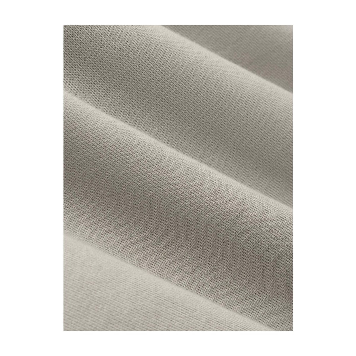 Fear of God Essentials Nylon Fleece Hoodie Seal Gray