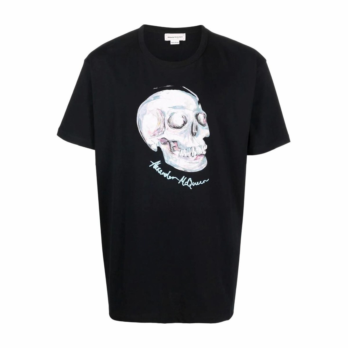 Alexander McQueen SS22 T