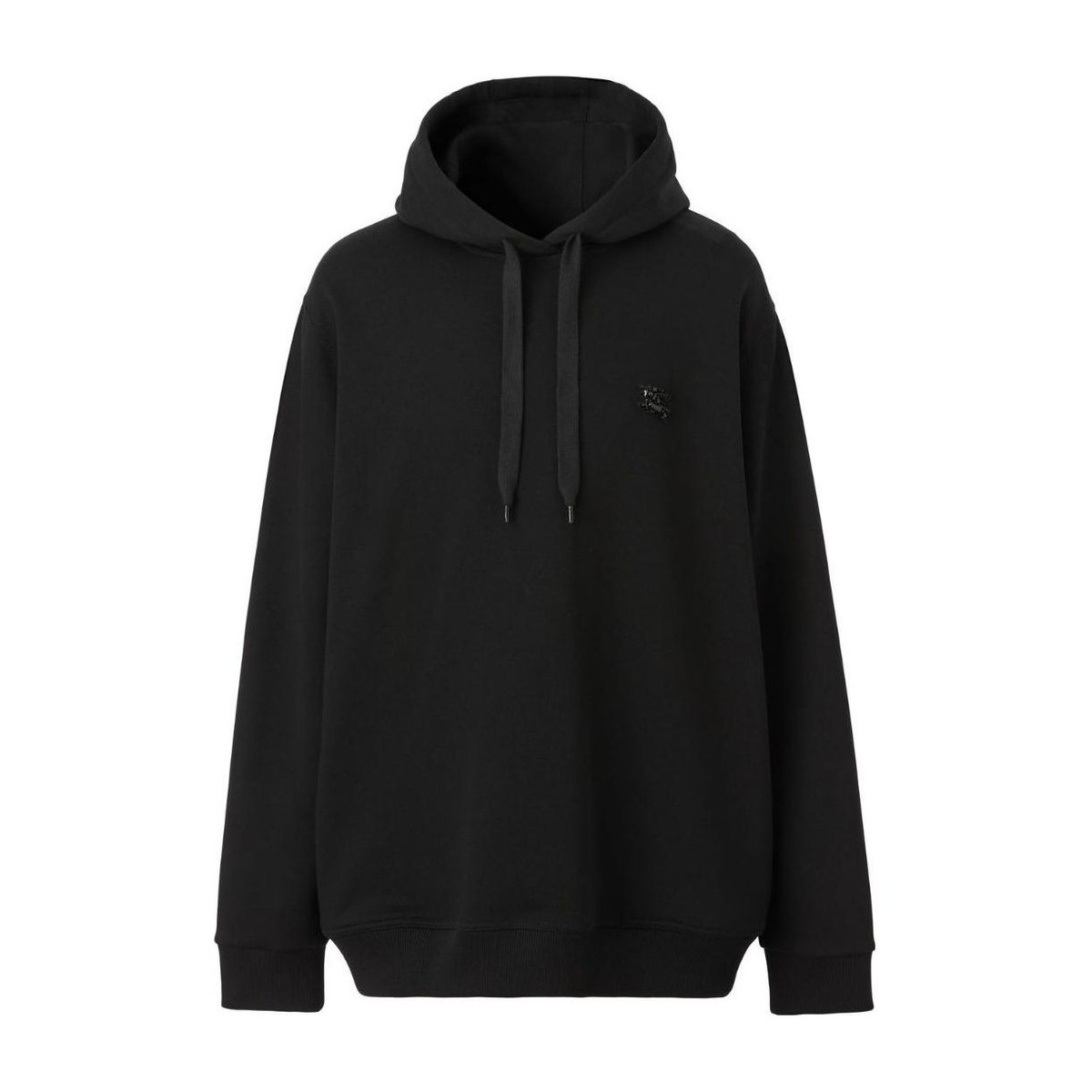 Burberry Hoodie Black