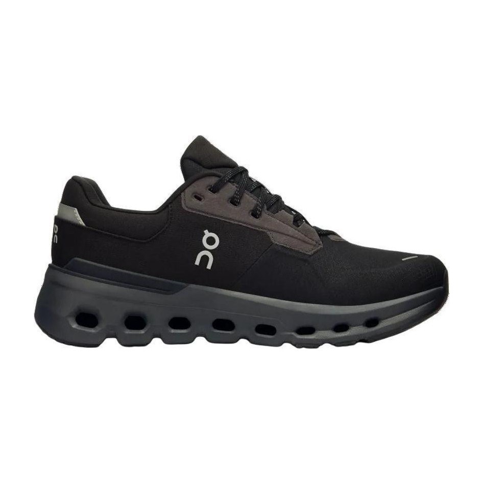 On Cloudrunner Black