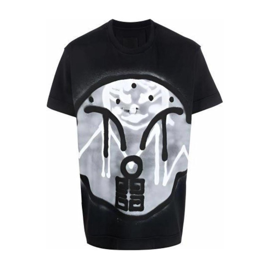 GIVENCHY x chito SS22 LogoT