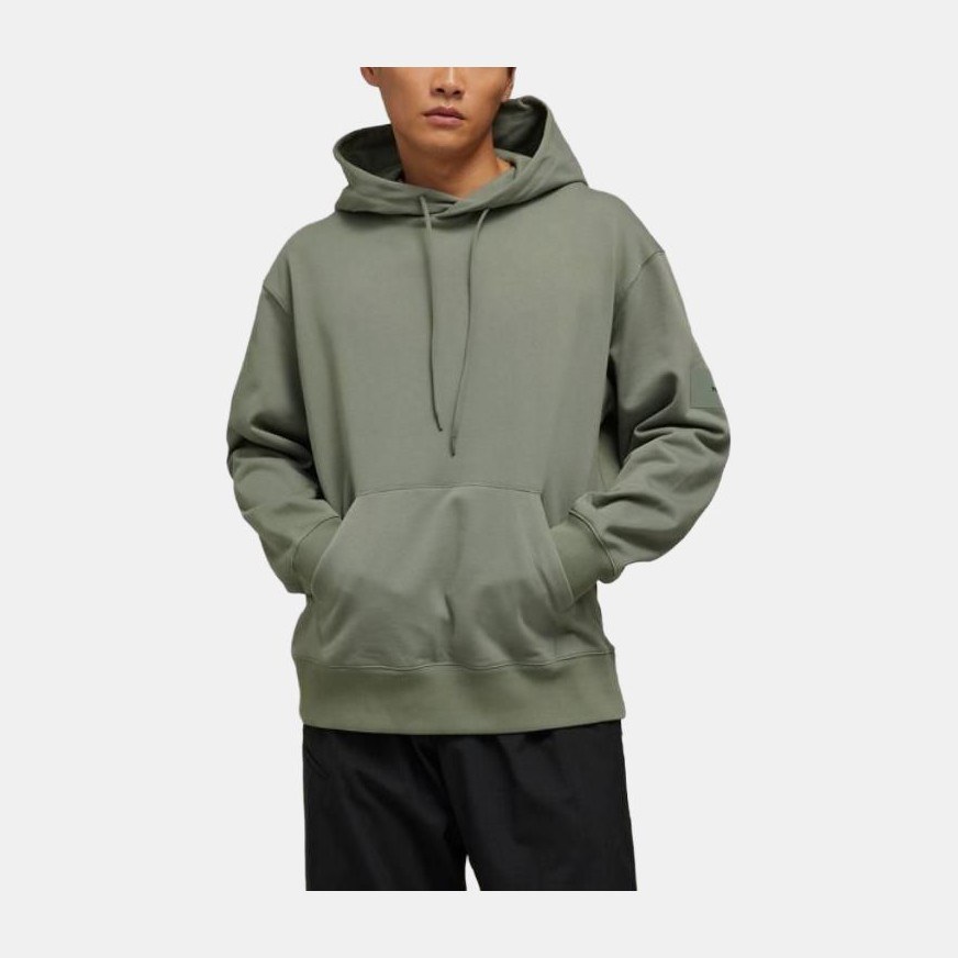 Y-3 Hoodie Green