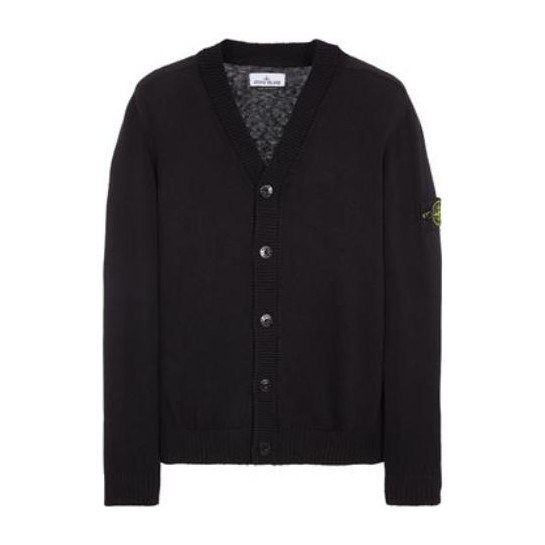Stone Island Sweater Black