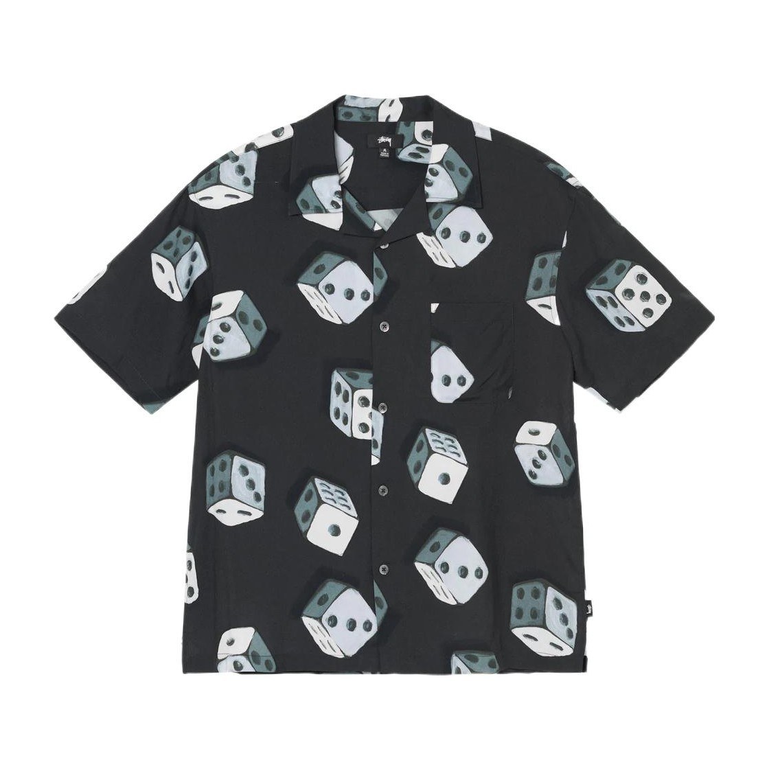 Stussy Dice Pattern Shirt