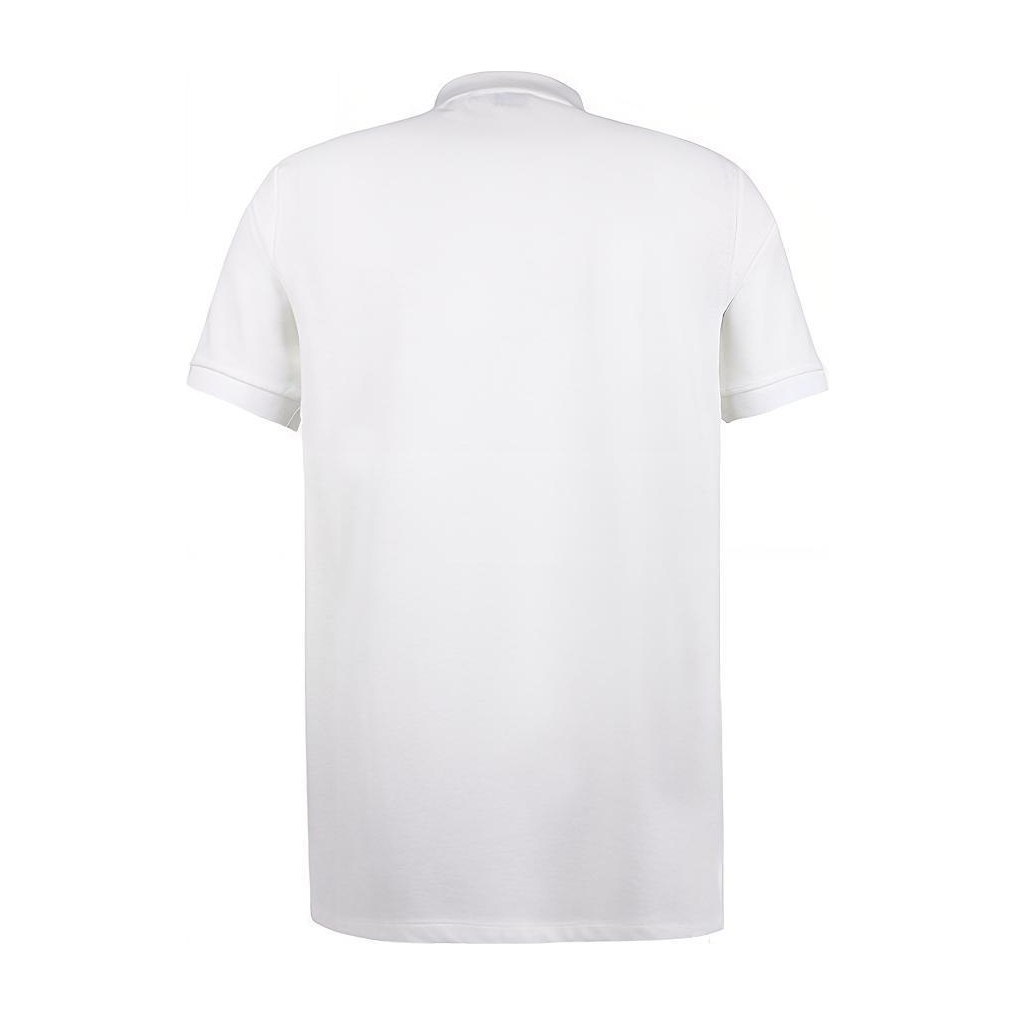 Burberry Polo Shirt White