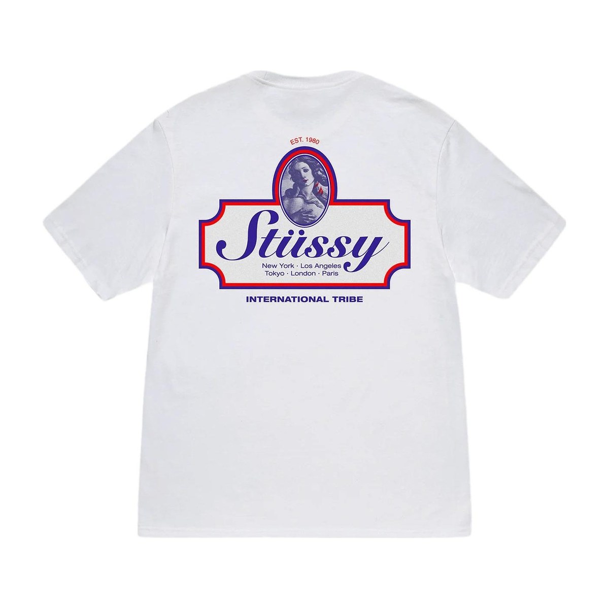 Stussy SS23 Authentic Tee
