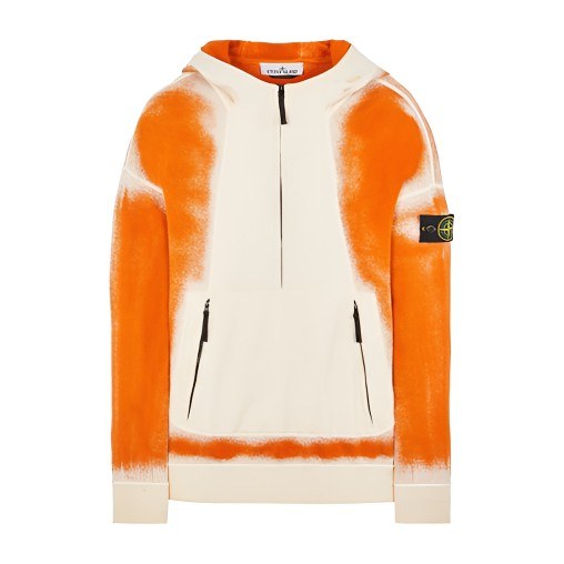 STONE ISLAND SS23 Hand Sprayed