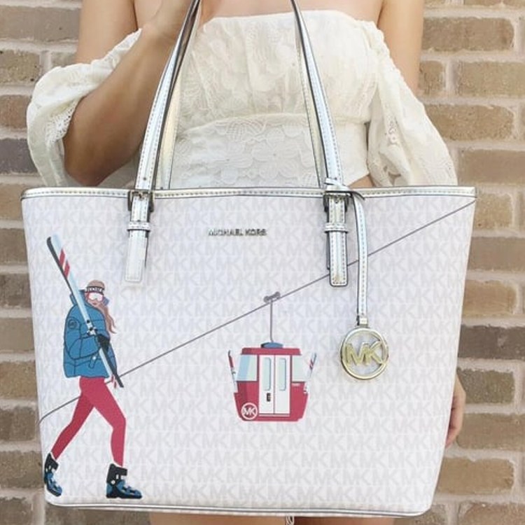 Michael Kors Jet Set Tote