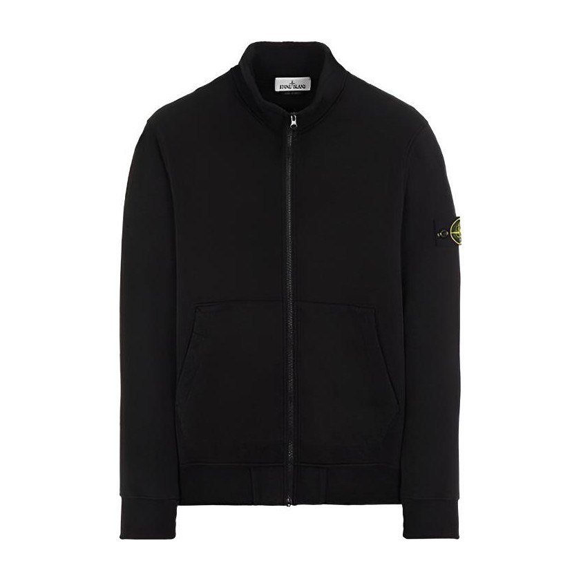 Stone Island FW22 Black Sweatshirt