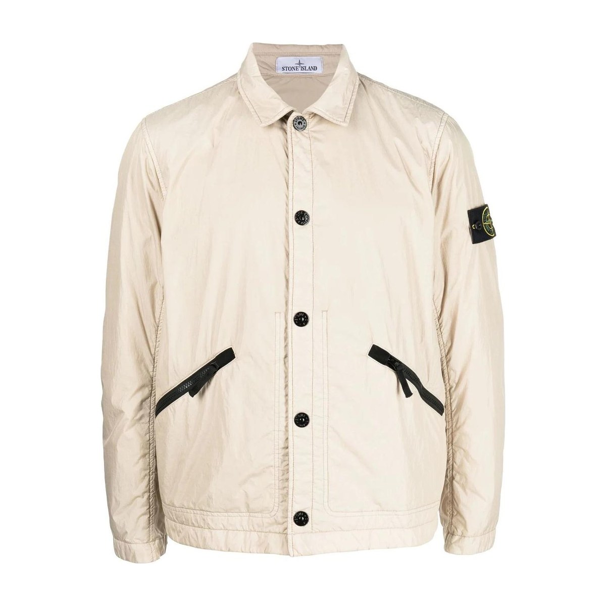 Stone Island SS23 Jacket Beige