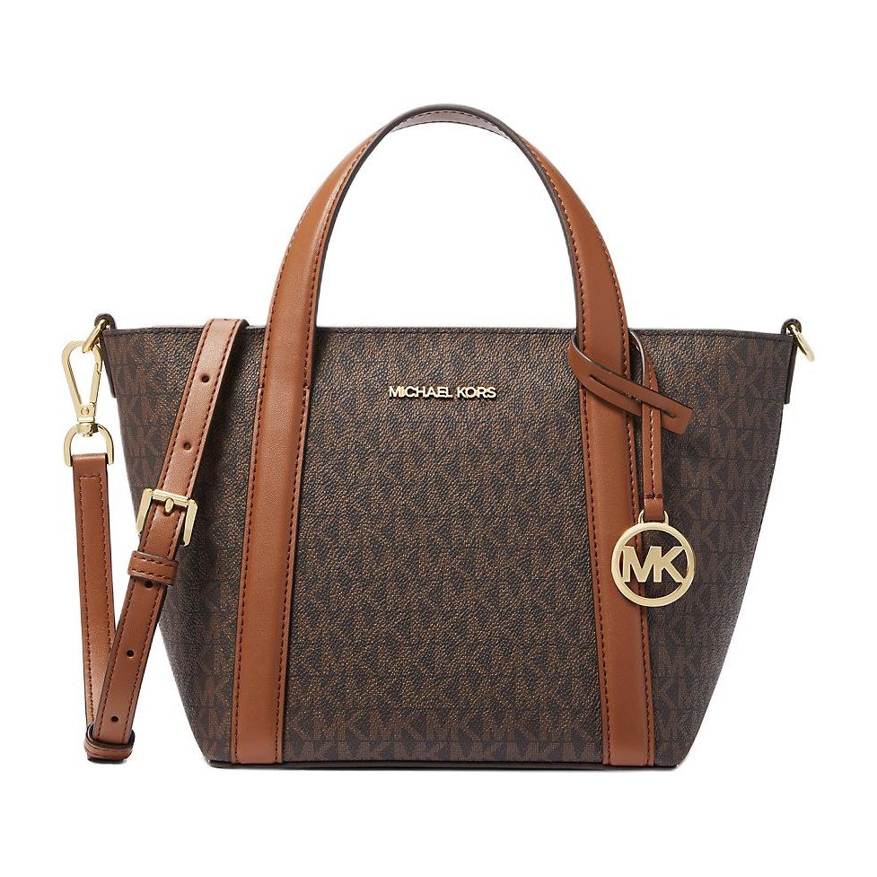 Michael Kors Pratt Brown
